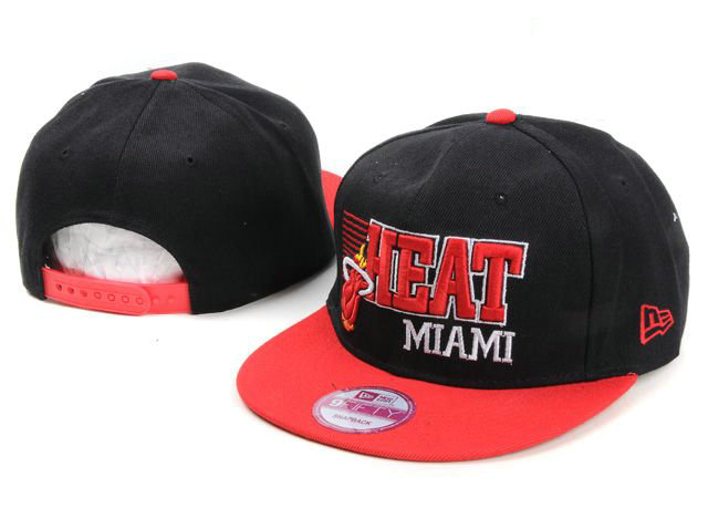 NBA Miami Heats Hat NU02
